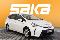 Toyota Prius+ vaihtoauto