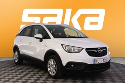 Opel Crossland X vaihtoauto