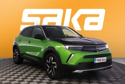 Opel Mokka-e vaihtoauto