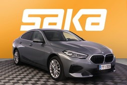 BMW 218 vaihtoauto