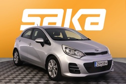 Kia Rio vaihtoauto