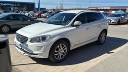 Volvo XC60 vaihtoauto