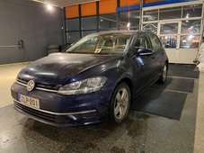 Volkswagen Golf vaihtoauto