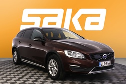 Volvo V60 Cross Country vaihtoauto