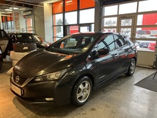 Nissan Leaf vaihtoauto
