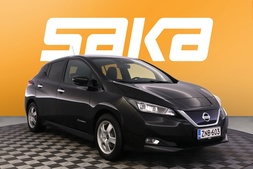 Nissan Leaf vaihtoauto