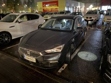 SEAT Leon Sportstourer vaihtoauto