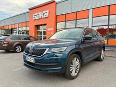 Skoda Kodiaq vaihtoauto