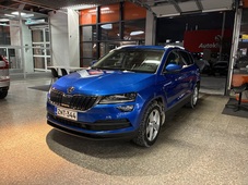 Skoda Karoq vaihtoauto