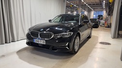BMW 320 vaihtoauto