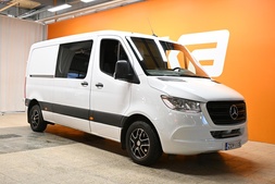 Mercedes-Benz Sprinter vaihtoauto