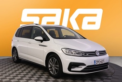Volkswagen Touran vaihtoauto