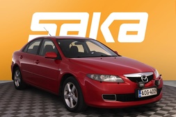 Mazda 6 vaihtoauto