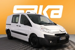 Citroën Jumpy vaihtoauto