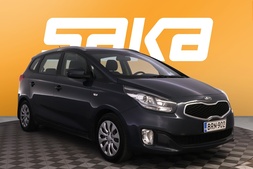 Kia Carens vaihtoauto