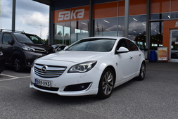 Opel Insignia vaihtoauto