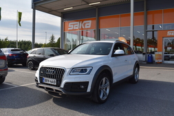 Audi Q5 vaihtoauto