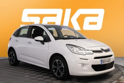 Citroën C3 vaihtoauto