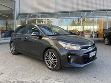 Kia Rio vaihtoauto