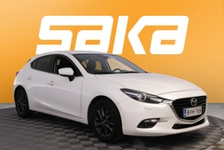 Mazda 3 vaihtoauto