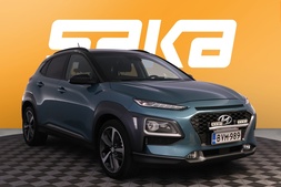 Hyundai Kona vaihtoauto