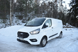 Ford Transit Custom vaihtoauto