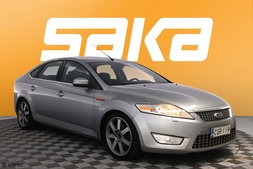 Ford Mondeo vaihtoauto