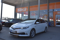 Toyota Auris vaihtoauto