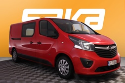Opel Vivaro vaihtoauto