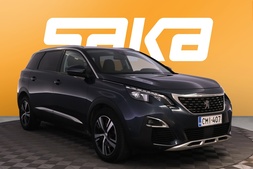 Peugeot 5008 vaihtoauto