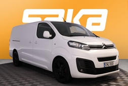 Citroën Jumpy vaihtoauto