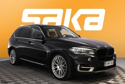 BMW X5 vaihtoauto