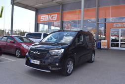 Opel Combo vaihtoauto