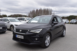 SEAT Arona vaihtoauto