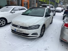 Volkswagen Polo vaihtoauto