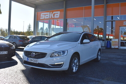Volvo V60 vaihtoauto