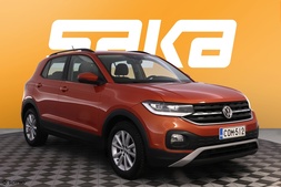 Volkswagen T-Cross vaihtoauto