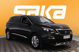 Peugeot 5008 vaihtoauto