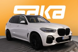 BMW X5 vaihtoauto