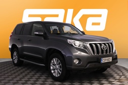 Toyota Land Cruiser vaihtoauto