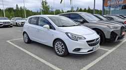 Opel Corsa vaihtoauto