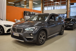 BMW X1 vaihtoauto