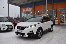 Peugeot 3008 vaihtoauto