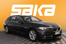 BMW 518 vaihtoauto
