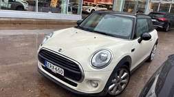 Mini Cooper vaihtoauto