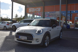 Mini Cooper vaihtoauto
