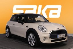 Mini Cooper vaihtoauto