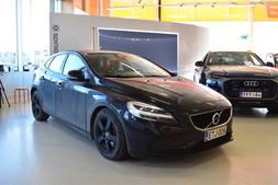 Volvo V40 vaihtoauto