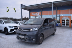 Toyota Proace vaihtoauto