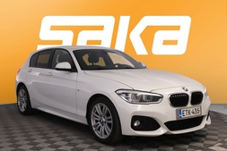 BMW 118 vaihtoauto